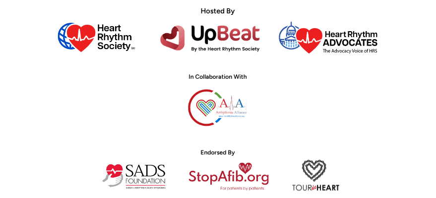 Heart Rhythm Community Connect - 2026 Sponsors